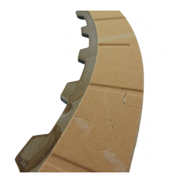 TARCZA CIERNA KONWERTERA TR-60SN 09D TR-80SD 0C8 259.5mm x 214.7mm x 4mm 36 ZĘBÓW