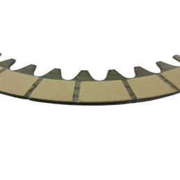 TARCZA CIERNA KONWERTERA RE5R05A A5SR1 A5SR2 164.47mm x 130.78mm x 1.88mm 40 ZĘBÓW