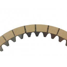 TARCZA CIERNA KONWERTERA RE5R05A A5SR1 A5SR2 164.47mm x 130.78mm x 1.88mm 40 ZĘBÓW