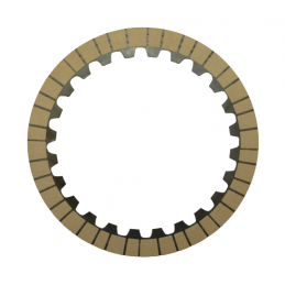 TARCZA CIERNA KONWERTERA JR710E RE7R01A 173.5mm x 130.8mm x 1.8mm 24 ZĘBY