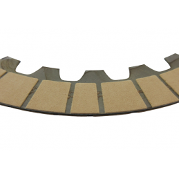 TARCZA CIERNA KONWERTERA JR710E RE7R01A 173.5mm x 130.8mm x 1.8mm 24 ZĘBY