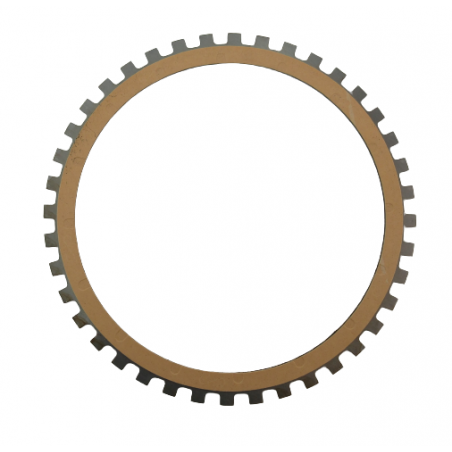 TARCZA CIERNA KONWERTERA AT8 DP2 225mm x 187mm x 2.8mm 40 ZĘBÓW