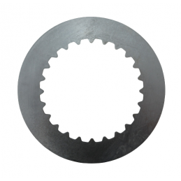 PRZEKŁADKA STALOWA KONWERTERA TR-80SD 0C8 152.5mm x 98.8mm 2mm 24 ZĘBY