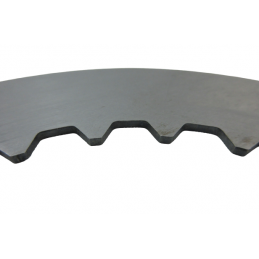 PRZEKŁADKA STALOWA KONWERTERA TR-80SD 0C8 152.5mm x 98.8mm 2mm 24 ZĘBY