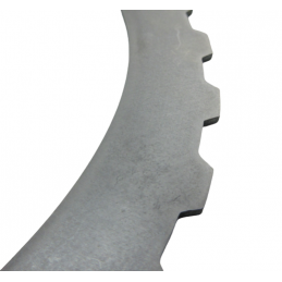 PRZEKŁADKA STALOWA KONWERTERA JR710E RE7R01A 180.5mm x 142.5mm x 1.8mm 30 ZĘBÓW