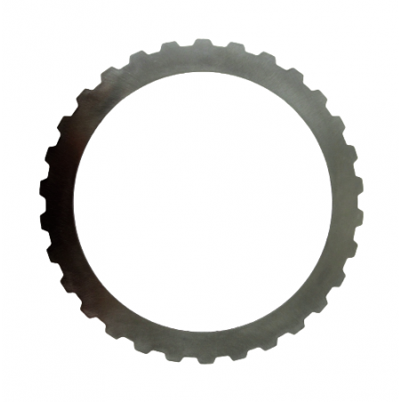 PRZEKŁADKA STALOWA KONWERTERA 8HP55 8HP70 207mm x 165.0mm 1.80mm 30 ZĘBÓW