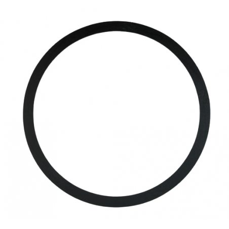 OKLEINA CIERNA 251mm x 222mm 1.7mm HTEG