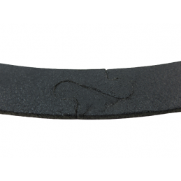 OKLEINA CIERNA 251mm x 222mm 1.7mm HTEG