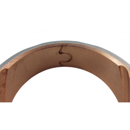 TULEJA KONWERTERA A727 A904 A618 47RH 48RE POWERGLIDE 350 400 TH350 TH400 4HP22 A999 40.87mm x 34.65mm x 12.7mm