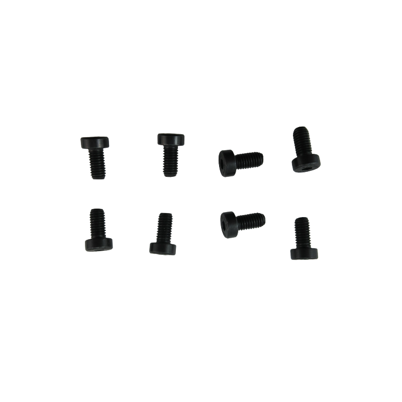 PODKŁADKI I ŚRUBY ZESTAW 722.9 PO 8 SZTUK