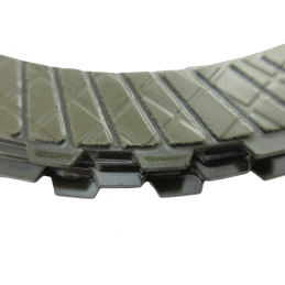 TARCZE CIERNE ZESTAW 6DCT450 MPS6 POWERSHIFT 6DCT470 08+