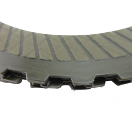 TARCZE CIERNE ZESTAW 6DCT450 MPS6 POWERSHIFT 6DCT470 08+