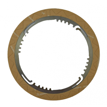 TARCZA CIERNA KONWERTERA 6L45 220mm x 160mm x 3.5mm 24 ZĘBY SENAR