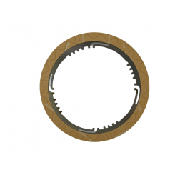 TARCZA CIERNA KONWERTERA 6L45 220mm x 160mm x 3.5mm 24 ZĘBY SENAR