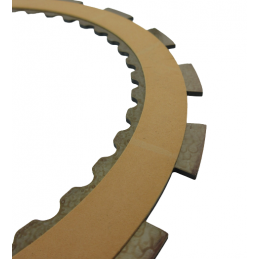 TARCZA CIERNA KONWERTERA A6LF1 A6LF2 A6LF3 233.0mm x 169.0mm x 3.55mm 16 ZĘBÓW WEWNĘTRZNYCH 40 ZĘBÓW ZEWNĘTRZNYCH SENAR