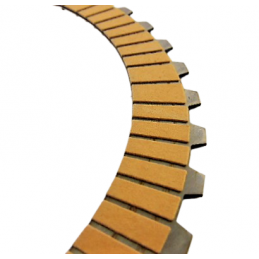 TARCZA CIERNA KONWERTERA 722.9 196mm x 156mm x 2.5mm 40 ZĘBÓW SENAR