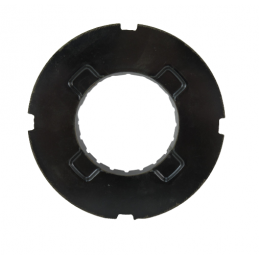 POKRYWA STATORA C4 C6 96.27mm x 50.8mm x 14.94mm TWORZYWO SZTUCZNE