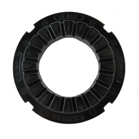 POKRYWA STATORA C4 C6 96.27mm x 50.8mm x 14.94mm TWORZYWO SZTUCZNE