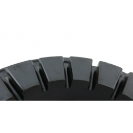 POKRYWA STATORA C4 C6 96.27mm x 50.8mm x 14.94mm TWORZYWO SZTUCZNE