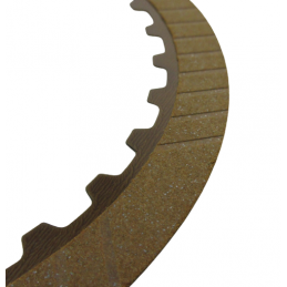 TARCZA CIERNA 6HP26 6HP28 6R60 6R80 KOSZ E 130.81mm x 101.4mm x 1.6mm 30 ZĘBÓW