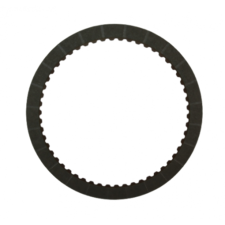 FRICTION PLATE TF-80SC AWF21 AF40 AM6 AW6A-EL AF21 TF-81SC DRUM C3 165.66mm x 136.27mm x 1.7mm 54 TEETH