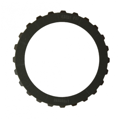 TARCZA CIERNA 4L40E 5L40E 5L50E A5S390R A5S360R KOSZ FORWARD