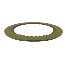 TARCZA CIERNA 722.4 KOSZ K1 118.82mm x 81.67mm x 2.13mm 40 ZĘBÓW