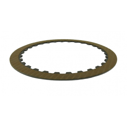 TARCZA CIERNA 722.4 KOSZ B3 152.81mm x 120.65mm x 2.08mm 30 ZĘBÓW