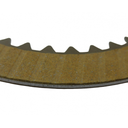 TARCZA CIERNA 722.4 KOSZ K2 107.72mm x 74.73mm x 2.1mm 36 ZĘBÓW