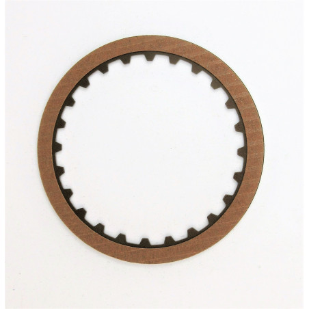 TARCZA CIERNA JF506E 09A 5F31J RE5F01A JA5A-EL KOSZ DIRECT 102.26mm x 79.1mm x 1.73mm 24 ZĘBY