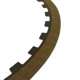 TARCZA CIERNA JF506E 09A 5F31J RE5F01A JA5A-EL JR405E RC4AEL 4EAT KOSZ LOW 137.82mm x 116.03mm x 1.73mm 30 ZĘBÓW