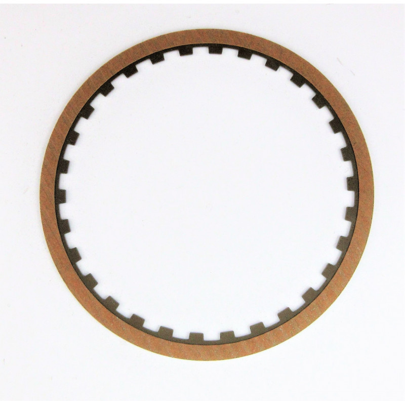 TARCZA CIERNA JF506E 09A 5F31J RE5F01A JA5A-EL JR405E RC4AEL 4EAT KOSZ LOW 137.82mm x 116.03mm x 1.73mm 30 ZĘBÓW