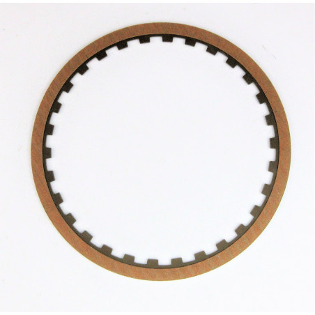 TARCZA CIERNA JF506E 09A 5F31J RE5F01A JA5A-EL JR405E RC4AEL 4EAT KOSZ LOW 137.82mm x 116.03mm x 1.73mm 30 ZĘBÓW