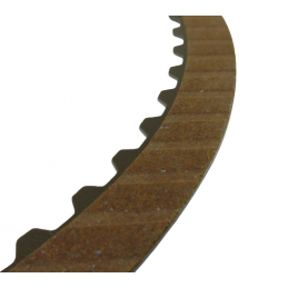 TARCZA CIERNA TF-60SN 09G KOSZ C2 4TH 5TH 6TH 145.50mm x 122.20mm x 1.50mm 55 ZĘBÓW