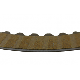 TARCZA CIERNA TF-61SN 09K TF-62SN 09M KOSZ C2 4TH 5TH 6TH 145.60mm x 122.20mm x 1.52mm 60 ZĘBÓW