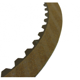 TARCZA CIERNA TF-61SN 09K TF-62SN 09M KOSZ C2 4TH 5TH 6TH 145.60mm x 122.20mm x 1.52mm 60 ZĘBÓW