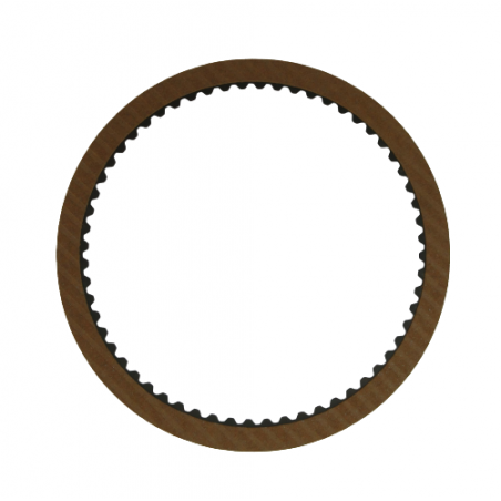 TARCZA CIERNA TF-61SN 09K TF-62SN 09M KOSZ C2 145.60mm x 122.20mm x 1.50mm 60 ZĘBÓW