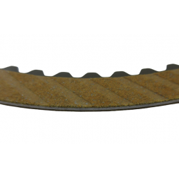 TARCZA CIERNA TF-61SN 09K TF-62SN 09M KOSZ C2 145.60mm x 122.20mm x 1.50mm 60 ZĘBÓW