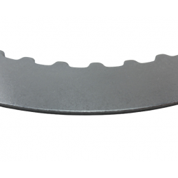 STEEL PLATE 6DCT450 MPS6 POWERSHIFT 6DCT470 173.05mm x 136.19mm x 1.8mm 42 TEETH