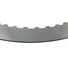 PRZEKŁADKA STALOWA 6DCT450 MPS6 POWERSHIFT 6DCT470 173.05mm x 136.19mm x 1.2mm 42 ZĘBY