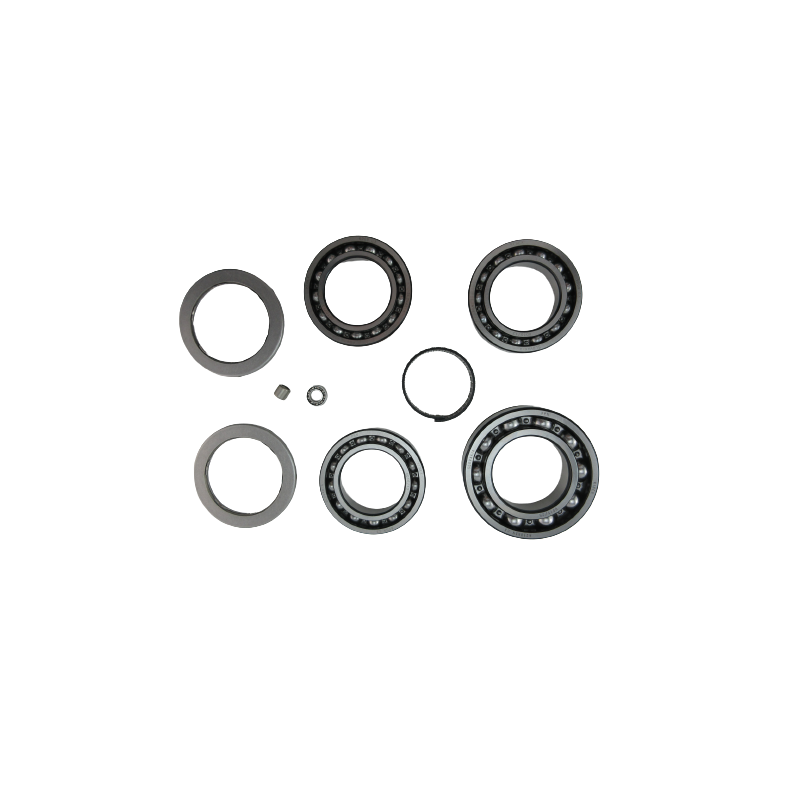 ZESTAW ŁOŻYSK ATC45L TC00396 TC00397 TC00401 TC00403 TC00416 BMW 08+