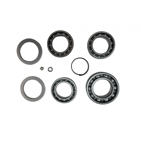 ZESTAW ŁOŻYSK ATC45L TC00396 TC00397 TC00401 TC00403 TC00416 BMW 08+