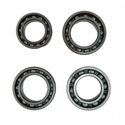 ZESTAW ŁOŻYSK ATC450 TC00398 TC00399 TC00400 BMW 10-12