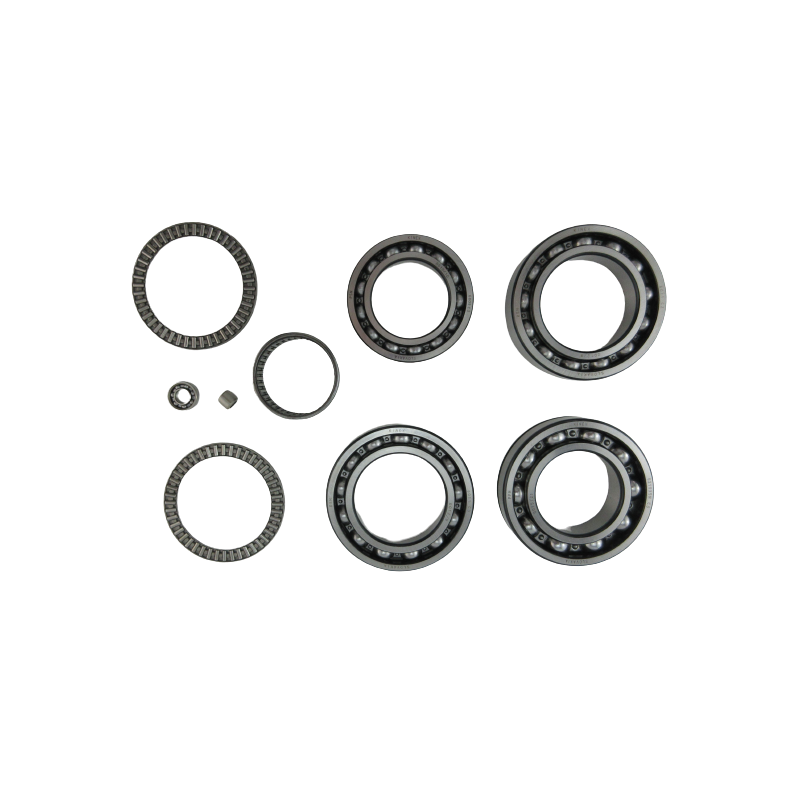 ZESTAW ŁOŻYSK ATC450 TC00398 TC00399 TC00400 BMW 10-12