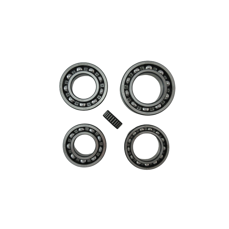 ZESTAW ŁOŻYSK ATC400 TC00037 TC00038 TC00061 TC00256 BMW 03-11