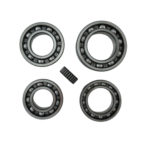 ZESTAW ŁOŻYSK ATC400 TC00037 TC00038 TC00061 TC00256 BMW 03-11