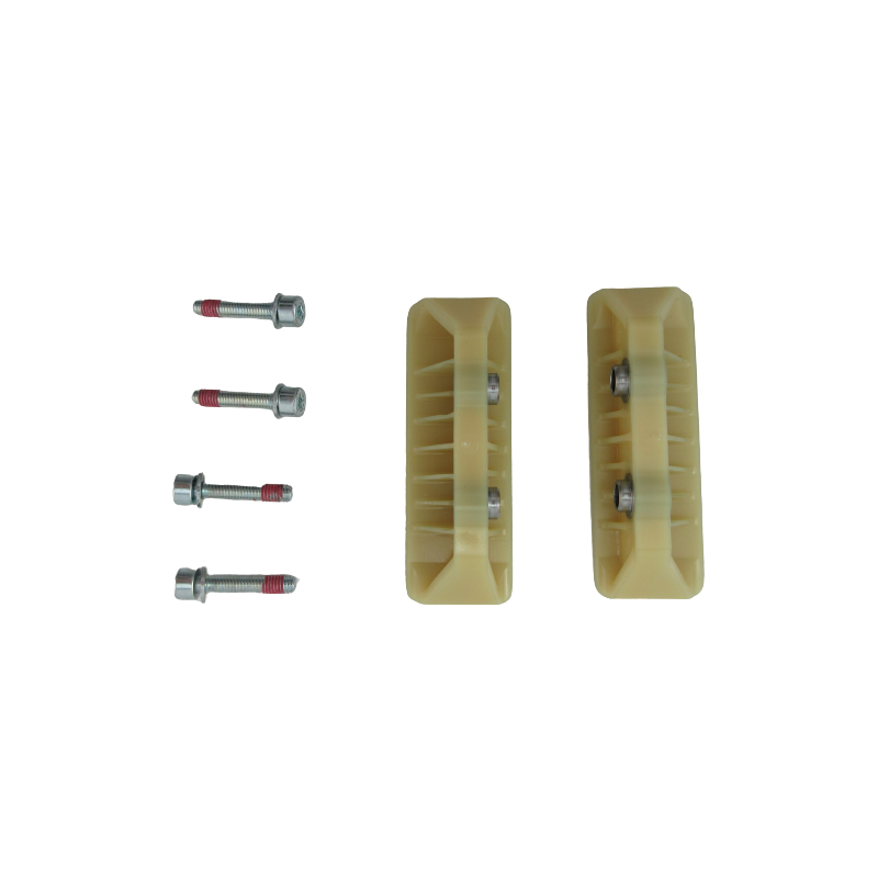 ZESTAW ŚLIZGÓW ŁAŃCUCHA ATC400 ATC700 DD295 TC00037 TC00061 TC00200 TC00256 TC00261 TC00436 TC00487 TC00280