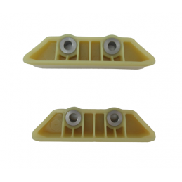 ZESTAW ŚLIZGÓW ŁAŃCUCHA ATC400 ATC700 DD295 TC00037 TC00061 TC00200 TC00256 TC00261 TC00436 TC00487 TC00280