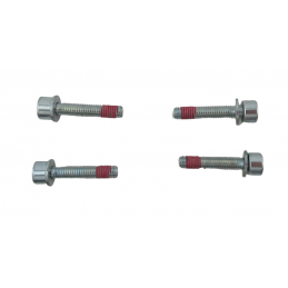 ZESTAW ŚLIZGÓW ŁAŃCUCHA ATC400 ATC700 DD295 TC00037 TC00061 TC00200 TC00256 TC00261 TC00436 TC00487 TC00280