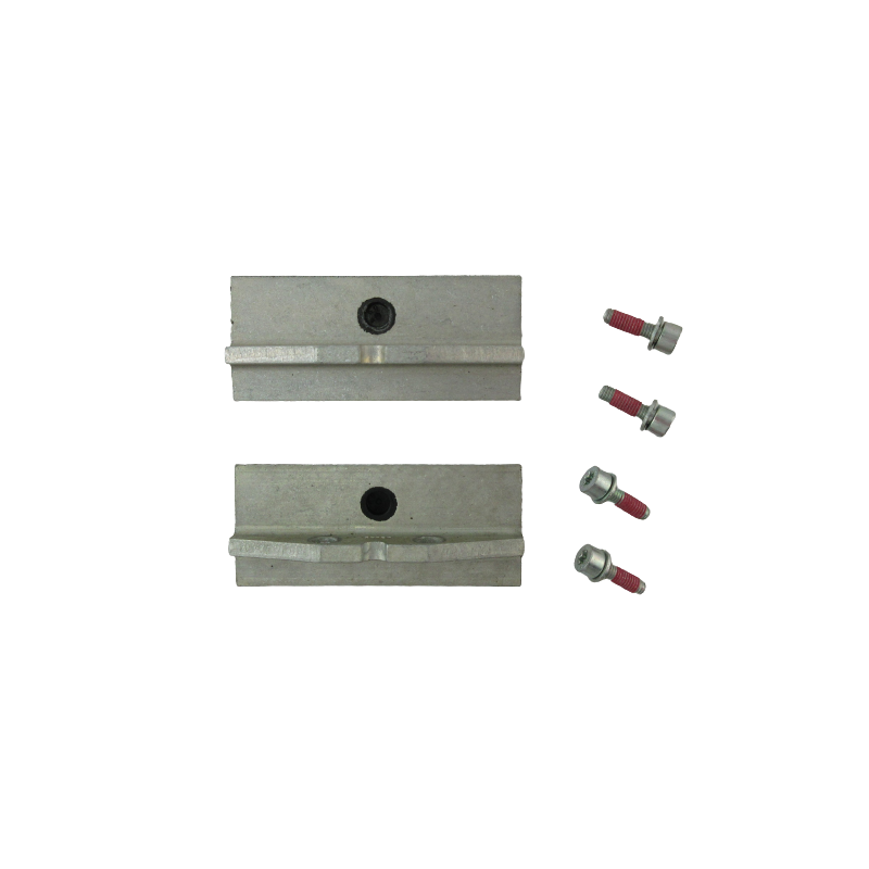 ZESTAW ŚLIZGÓW ŁAŃCUCHA ATC500 TC00039 BMW 03-06